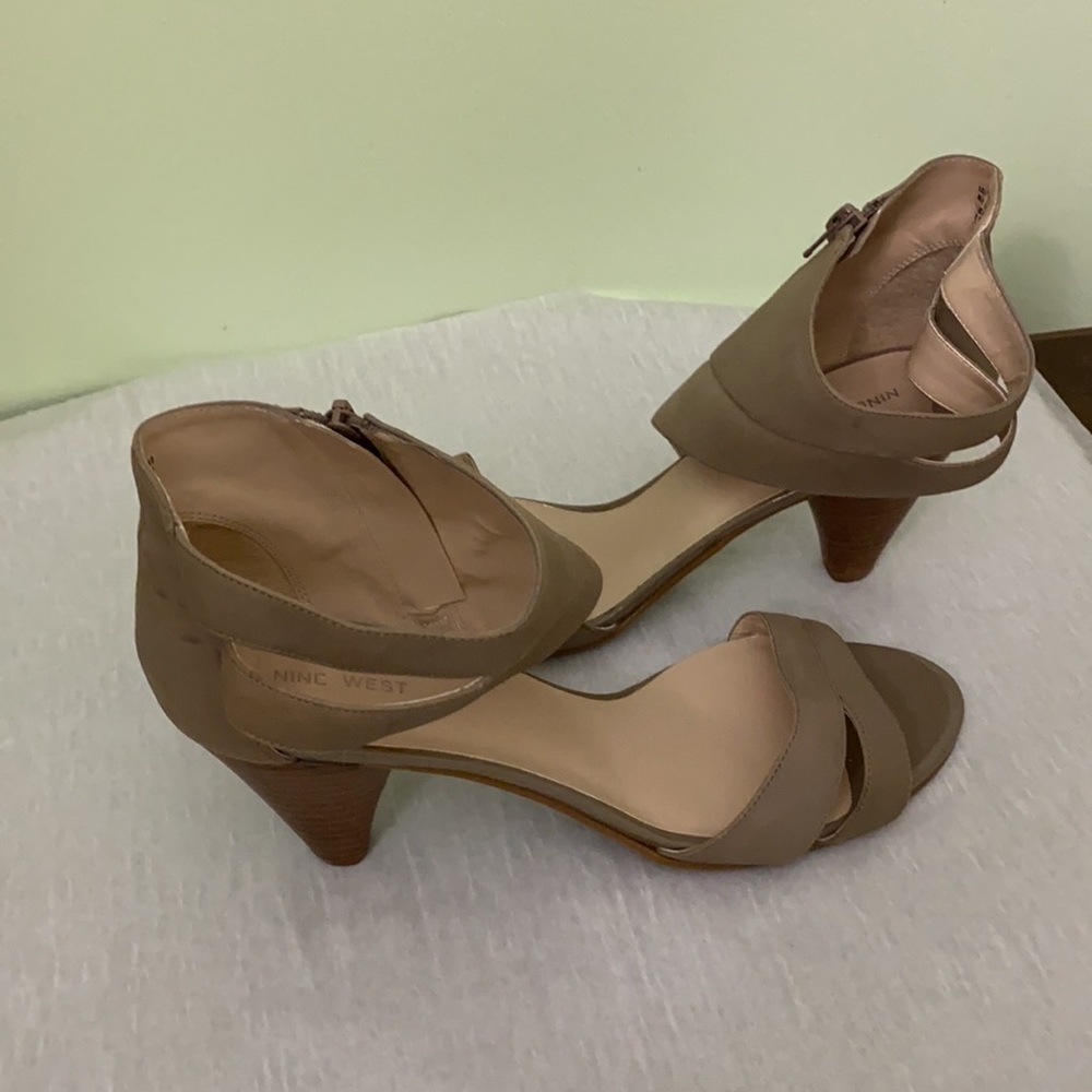 Nine West Heels NWOT